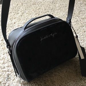 NWT RARE Kendall & Kylie Black Purse